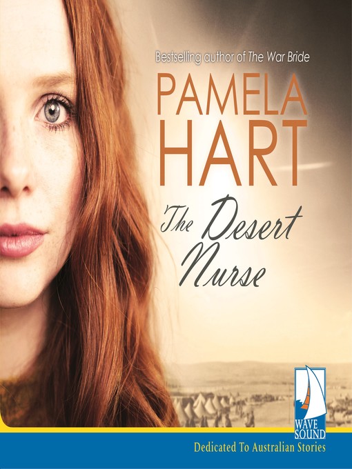 Cover image for The Desert Nurse